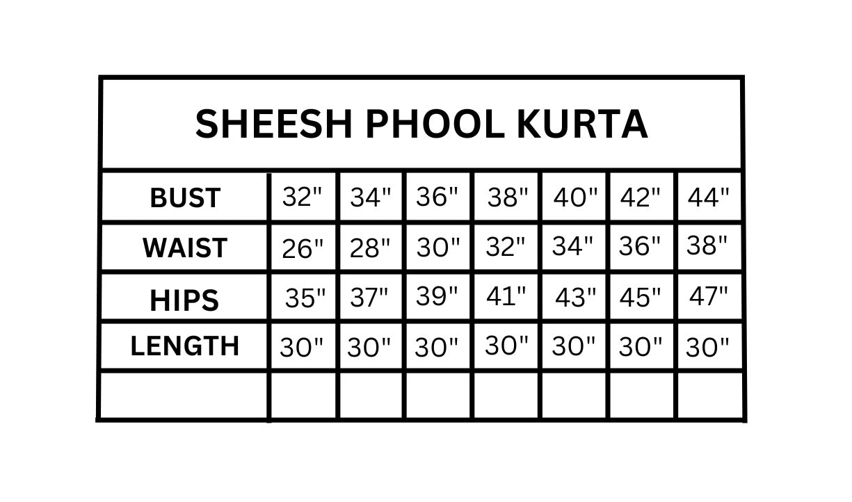 Sheesh Kurta Palazzo set