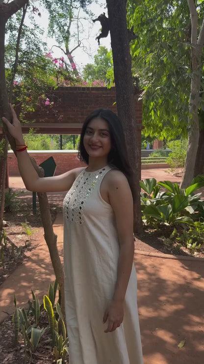 Sheesh Kurta  Palazzo set