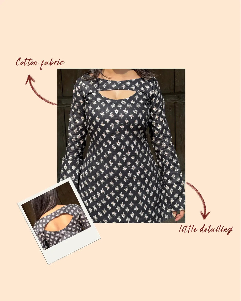 Srish convertible-kurti™