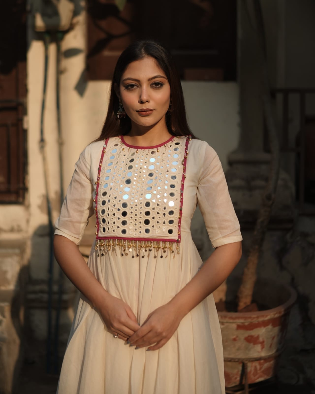 DREAM KURTA PANT SET