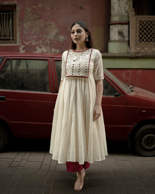 DREAM KURTA PANT SET