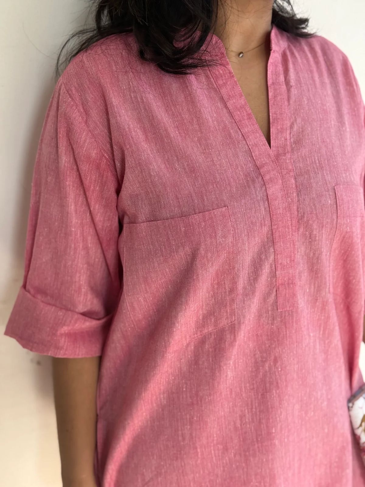 Neha Relaxed Cotton Fit Co-ord Set
