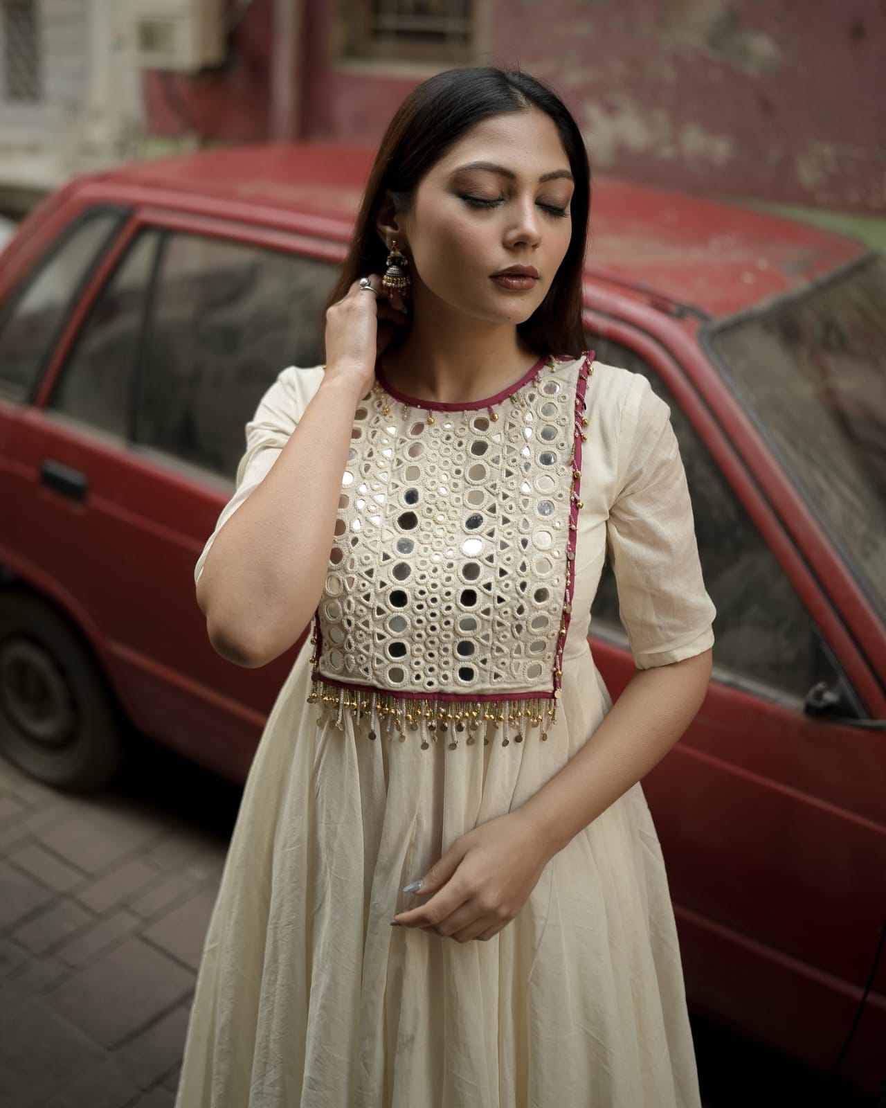 DREAM KURTA PANT SET