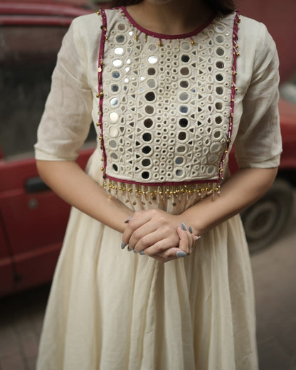DREAM KURTA PANT SET